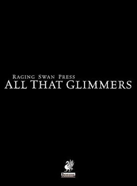 【预售】Raging Swan's All That Glimmers