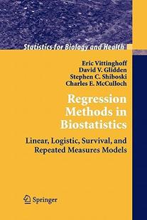 预售 Biostatistics Regression Linear Methods