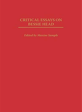 【预售】Critical Essays on Bessie Head