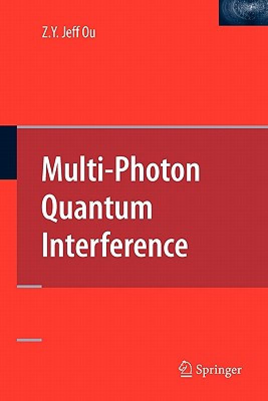 【预售】Multi-Photon Quantum Interference