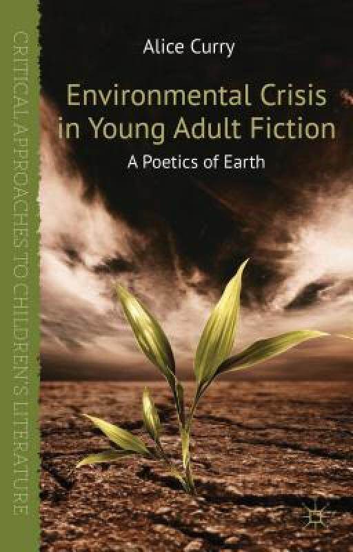【预售】Environmental Crisis in Young Adult Fiction: A