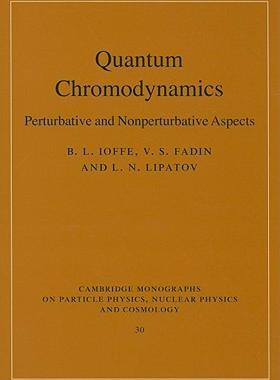 【预售】Quantum Chromodynamics: Perturbative and