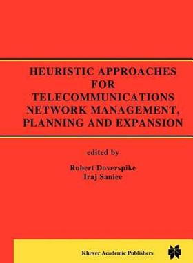 【预售】Heuristic Approaches for Telecommunications Network