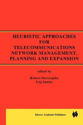 【预售】Heuristic Approaches for Telecommunications Network