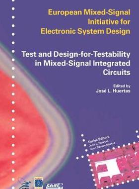 【预售】Test and Design-For-Testability in Mixed-Signal