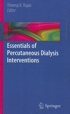【预售】Essentials of Percutaneous Dialysis Interventions