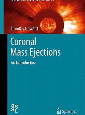【预售】Coronal Mass Ejections: An Introduction