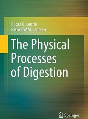 【预售】The Physical Processes of Digestion