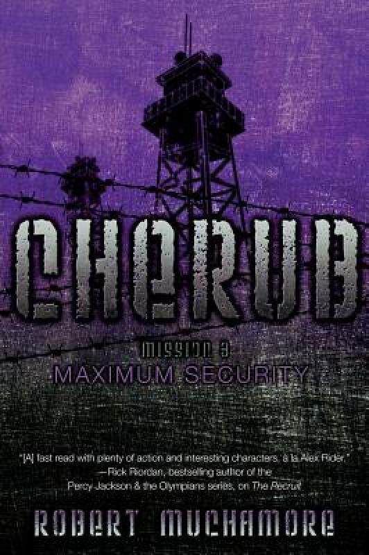 【预售】Maximum Security
