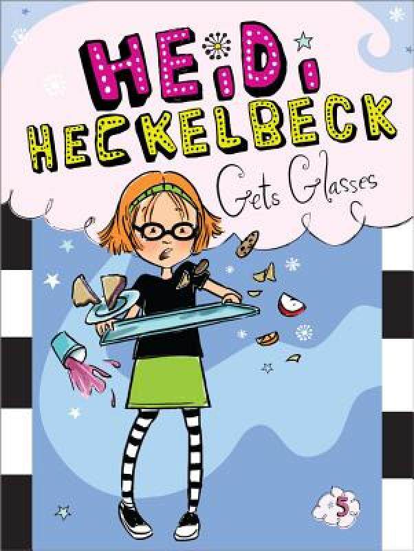 【预售】Heidi Heckelbeck Gets Glasses