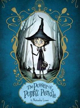 【预售】The Power of Poppy Pendle