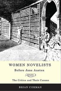 Novelists Before Critics 预售 and The Women Austen Jane