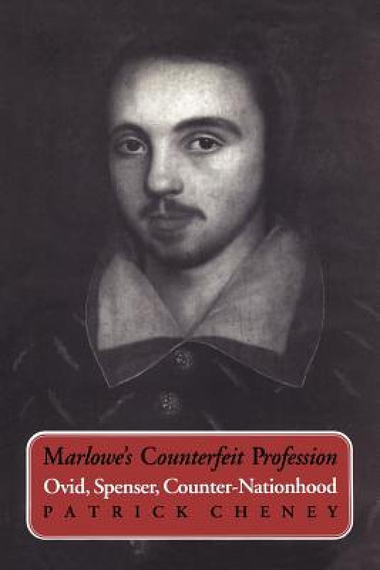 【预售】Marlowe's Counterfeit Profession: Ovid, Spenser