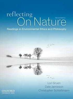 【预售】Reflecting on Nature: Readings in Environmental