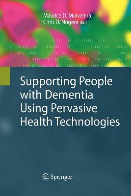 【预售】Supporting People with Dementia Using Pervasive
