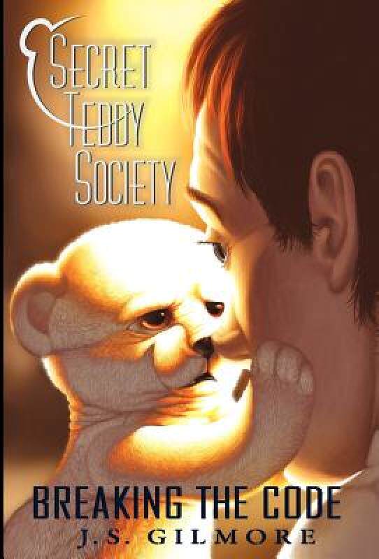 【预售】Secret Teddy Society: Breaking the Code