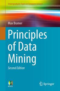 【预售】Principles of Data Mining