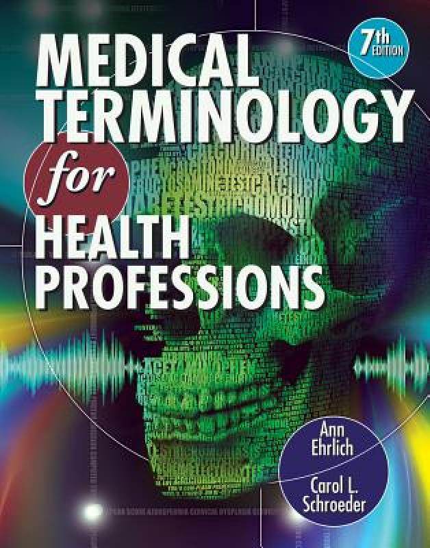 【预售】Medical Terminology for Health Professions (with