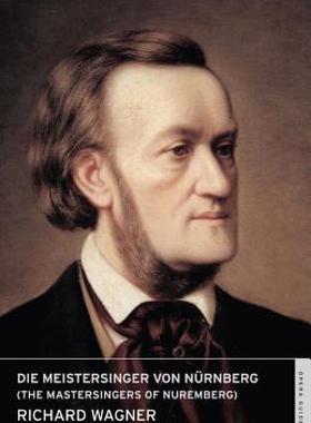 【预售】Die Meistersinger Von NU Rnberg (the Mastersingers