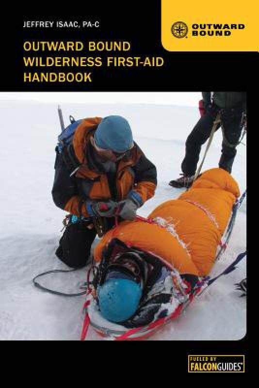 【预售】Outward Bound Wilderness First-Aid Handbook