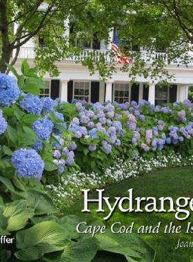 【预售】Hydrangeas: Cape Cod and the Islands