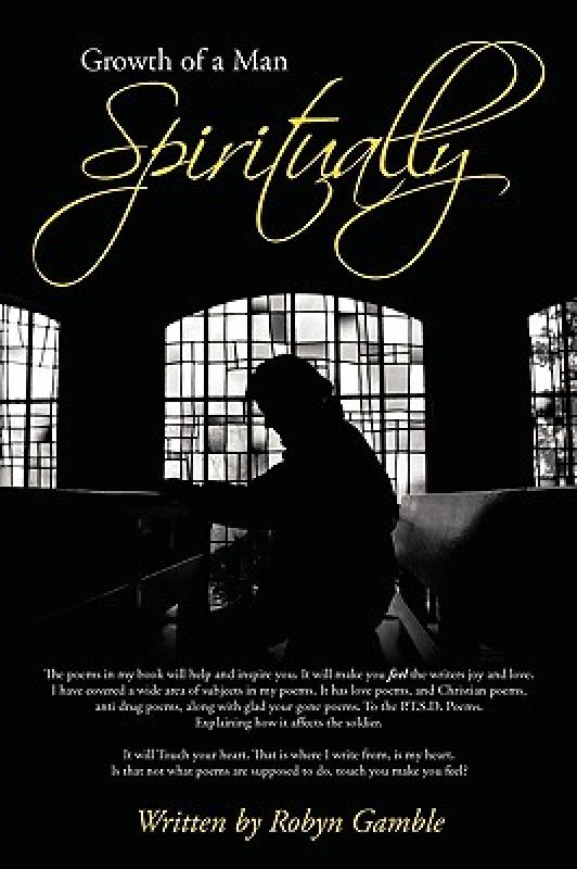 【预售】Growth of a Man Spiritually