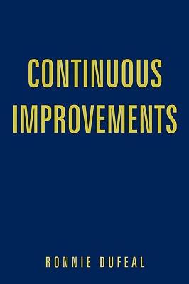 【预售】Continuous Improvements