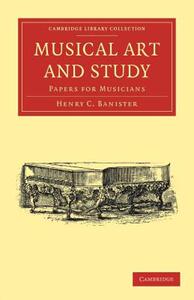 【预售】Musical Art and Study: Papers for Musicians