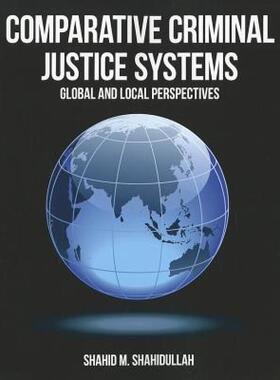 【预售】Comparative Criminal Justice Systems