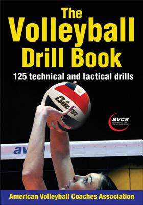 【预售】The Volleyball Drill Book