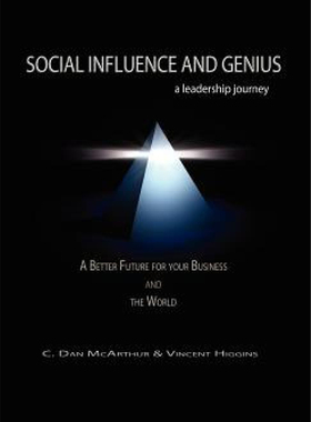 【预售】Social Influence and Genius, a Leadership Journey
