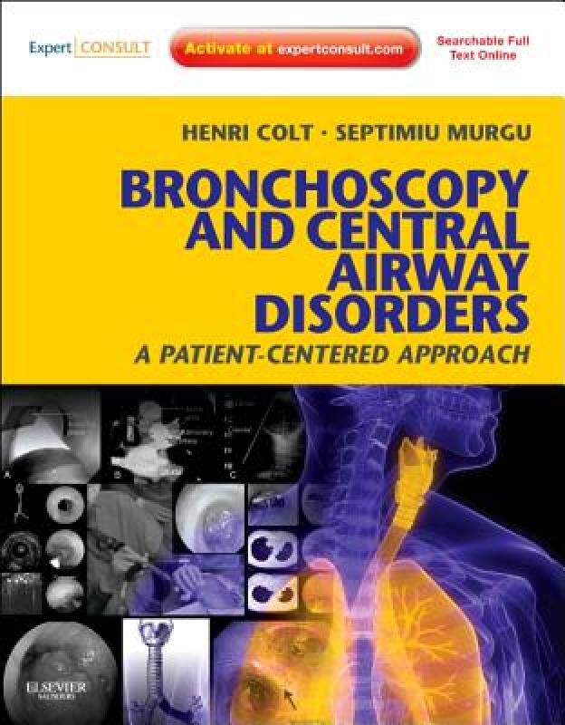 【预售】bronchoscopy and central airway disorders: a
