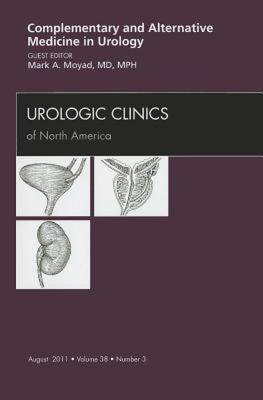 【预售】Complementary and Alternative Medicine in Urology: