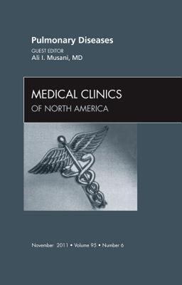 【预售】Pulmonary Diseases, an Issue of Medical Clinics