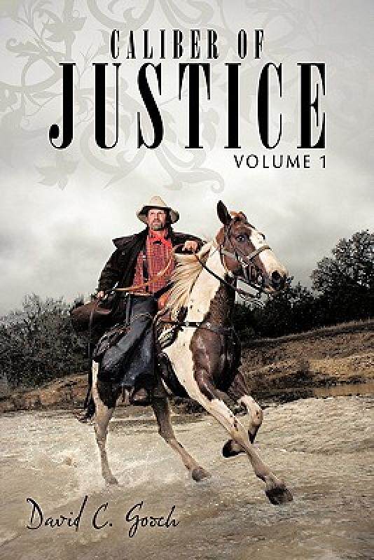 【预售】Caliber of Justice: Volume 1