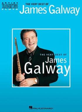 【预售】The Very Best of James Galway