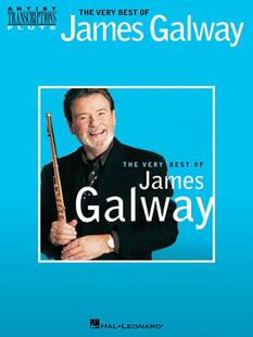 【预售】The Very Best of James Galway