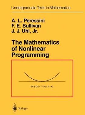 【预售】The Mathematics of Nonlinear Programming