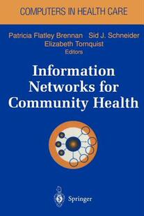 Community Health for Networks 预售 Information