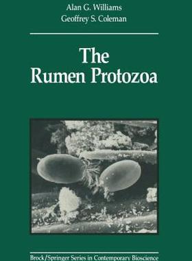 【预售】The Rumen Protozoa