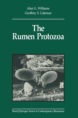【预售】The Rumen Protozoa