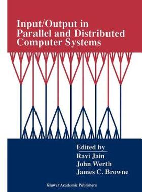 【预售】Input/Output in Parallel and Distributed Computer