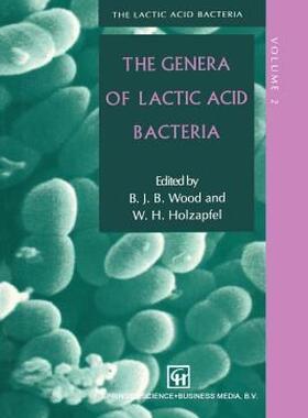 【预售】The Genera of Lactic Acid Bacteria
