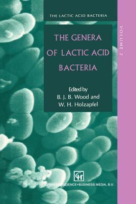 【预售】The Genera of Lactic Acid Bacteria