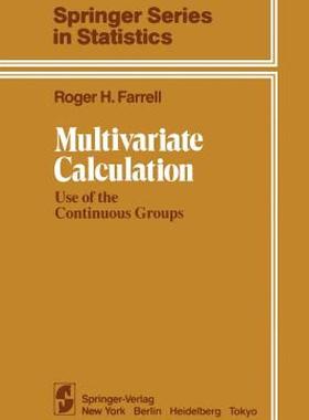 【预售】Multivariate Calculation: Use of the Continuous