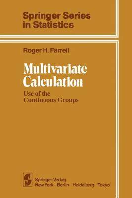 【预售】Multivariate Calculation: Use of the Continuous