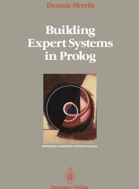 【预售】Building Expert Systems in PROLOG