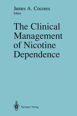 【预售】The Clinical Management of Nicotine Dependence