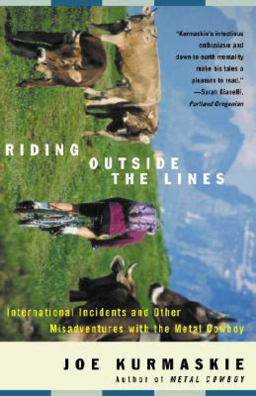 【预售】Riding Outside the Lines: International Incidents