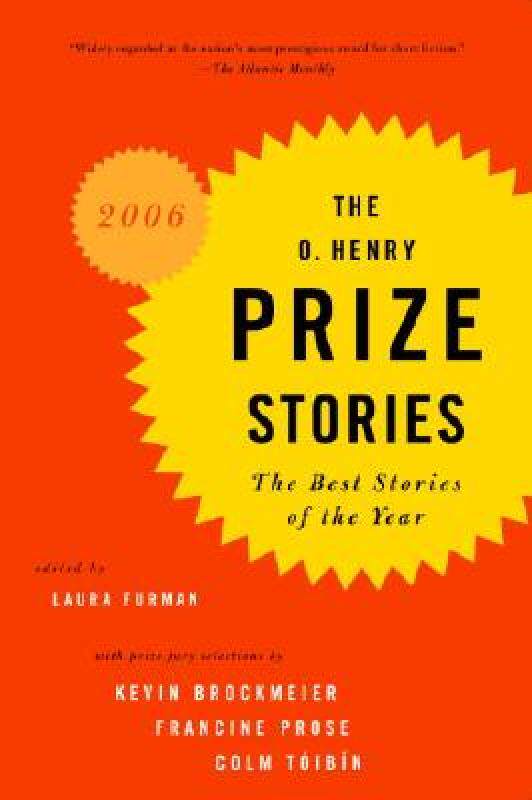 【预售】the o. henry prize stories